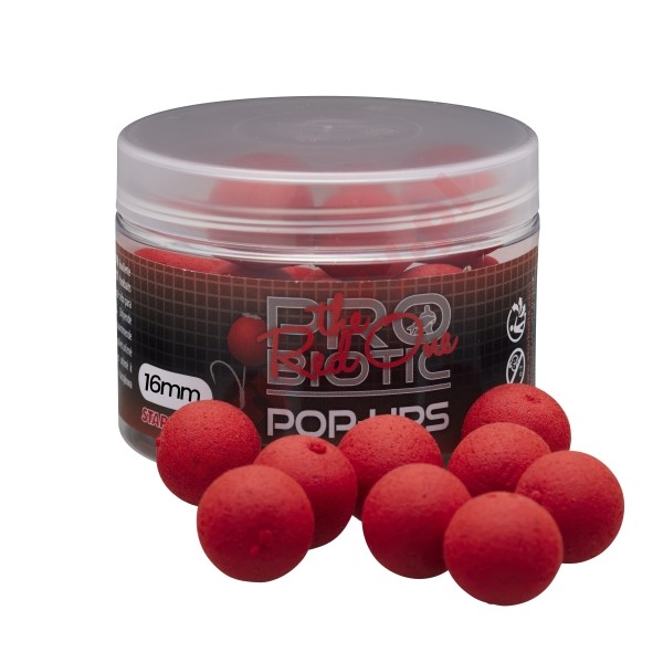 Kulki Pop Up Pro Red 16mm 50g
