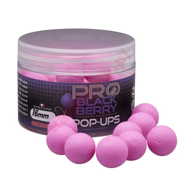 Kulki Pro Blackberry Pop UP 16mm 