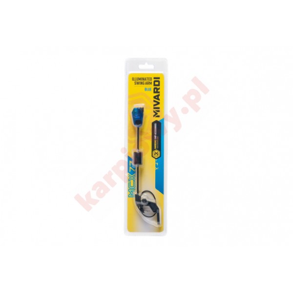 SWINGER ARM MCX 77 BLUE