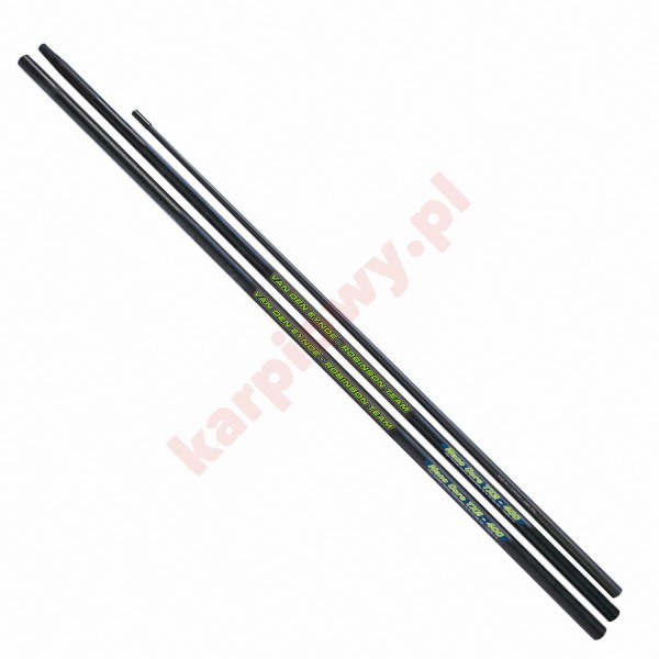 Sztyca Nasadowa Podbieraka 4m Nano Core TX4-400 3Części