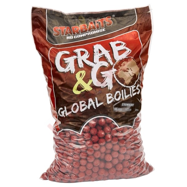 Kulki G&G Global Mega Fish 20mm 5kg