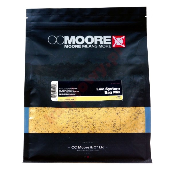 Live System Bag Mix Pack