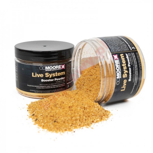 Booster Powder Live System 250g