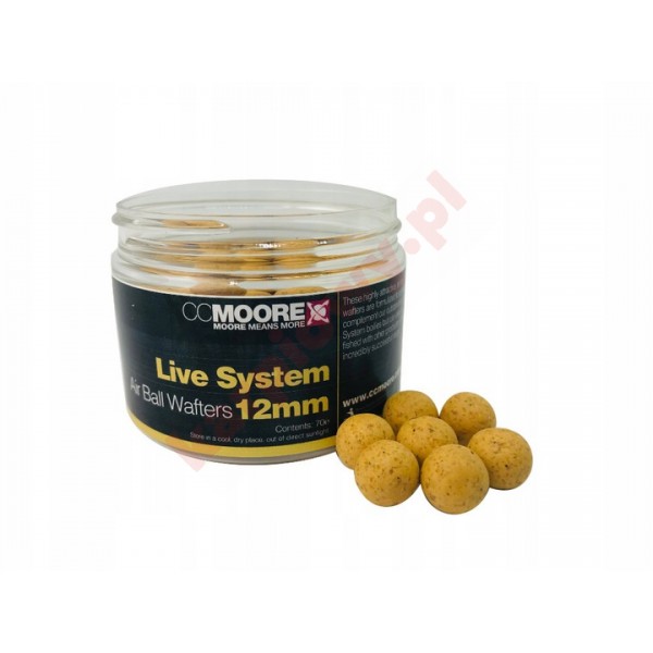 Kulki Wafters Air Ball Live System 12mm
