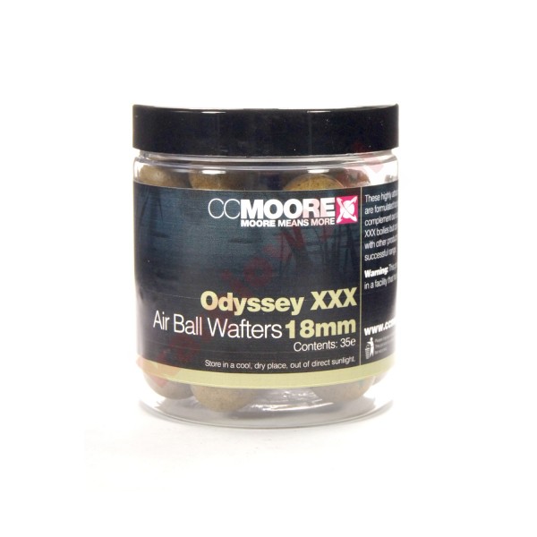 Kulki Odyssey XXX Air Ball Wafters 18mm