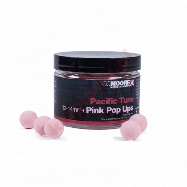 Kulki Pop Up Pacific Tuna 13/14mm