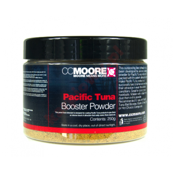 Booster Power Pacific Tuna 250g