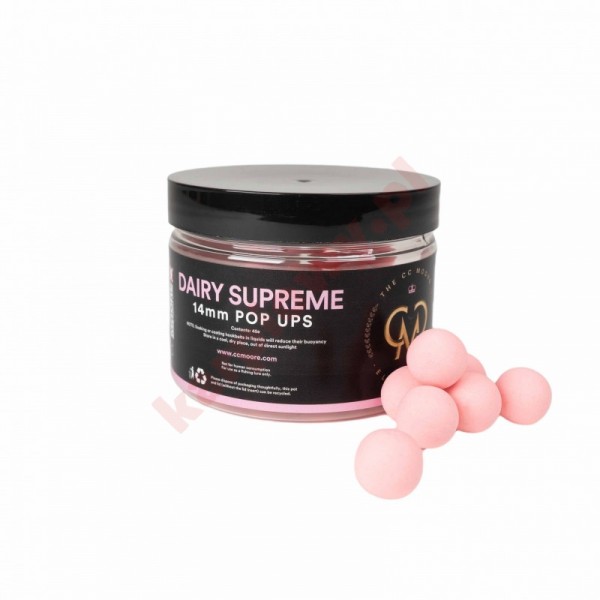 Kulki Pop Up Dairy Supreme  13-14mm 