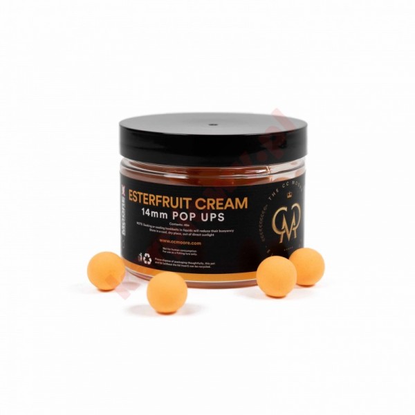 Kulki Pop-Up Esterfruit Cream 18mm