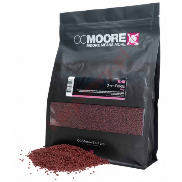 Pellet Krill 2mm 1kg