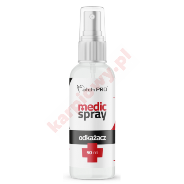 Odkażacz MEDIC Spray 50ml