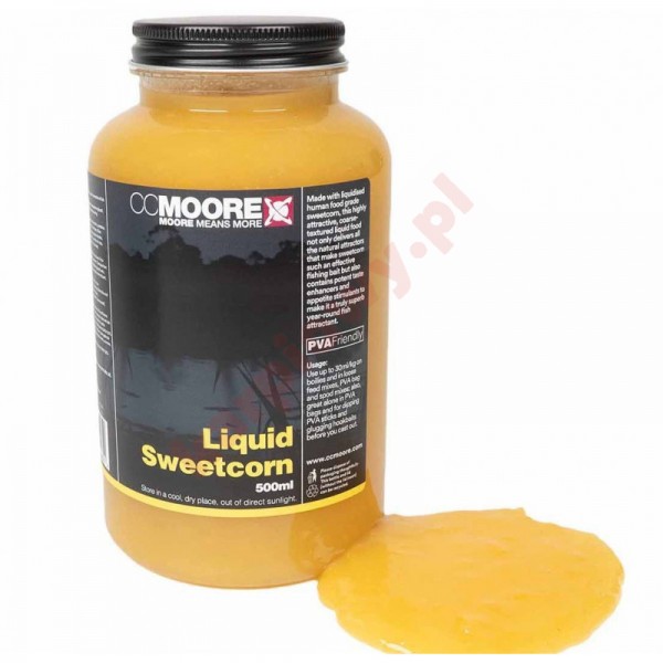  Liquid 500ml - Sweetcorn