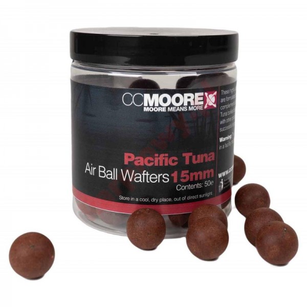 Kulki pacific tuna pop up wafters 15mm