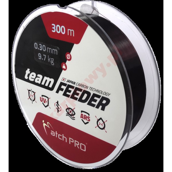 Żyłka Team Feeder 0,20mm 300m