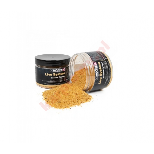 Live System Booster Powder 50g