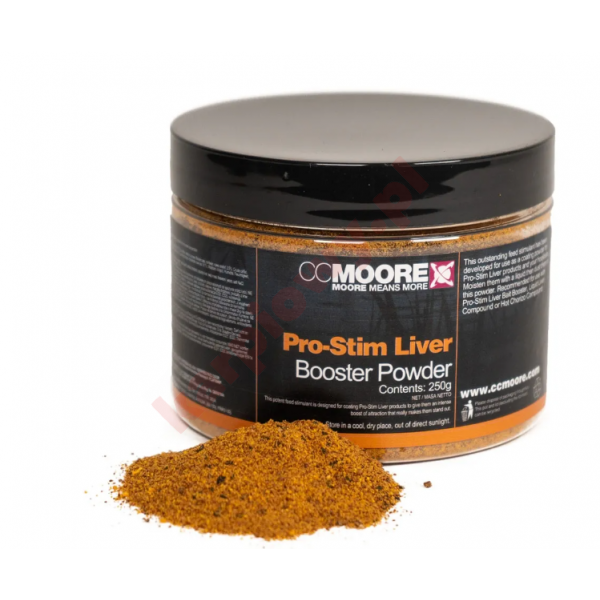 Pro Stim Liver Bait Booster Powder 250g