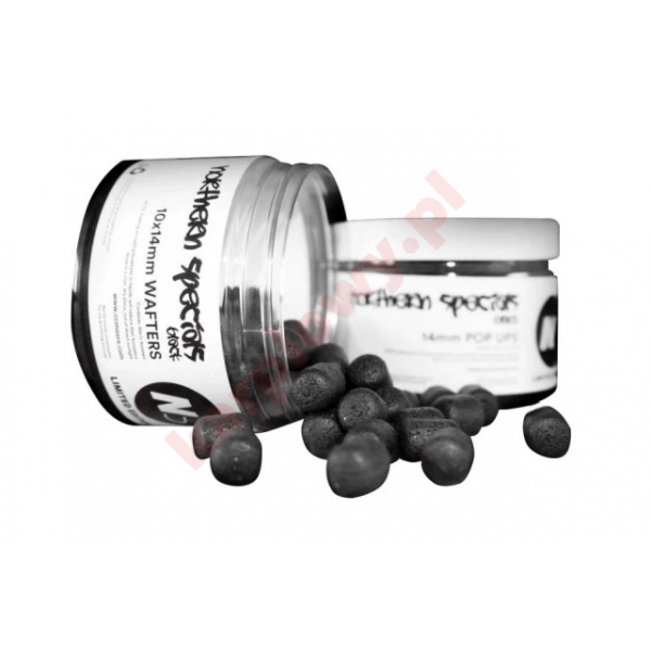 Kulki Pop Up NS1 Black 14mm