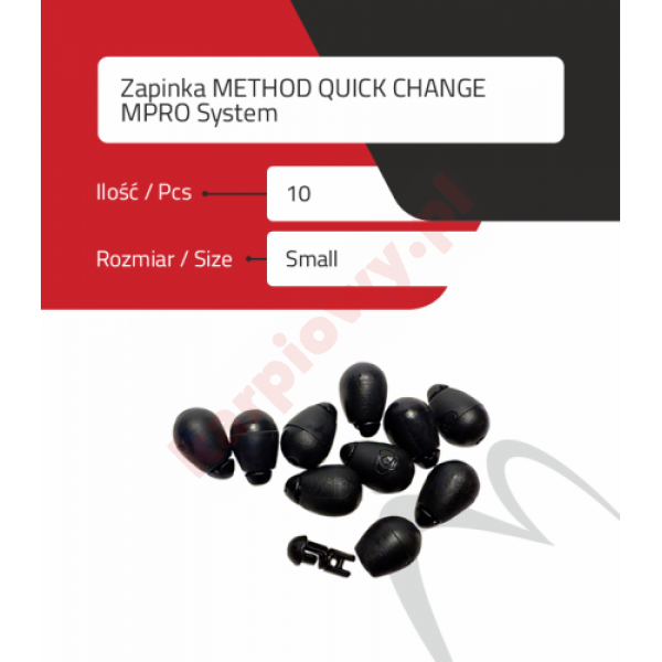 Zapinka METHOD QUICK CHANGE MPRO System Small