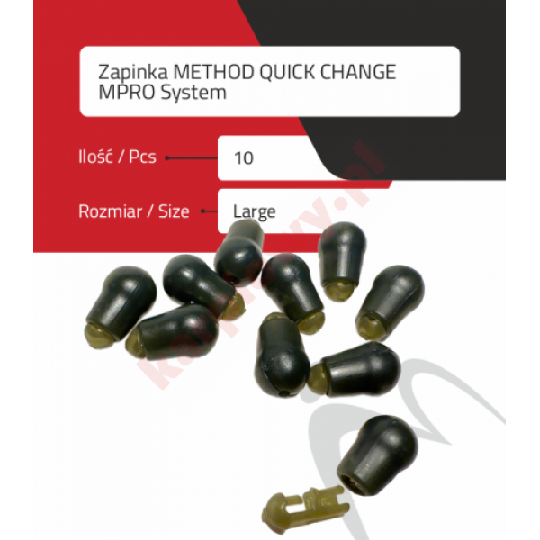 Zapinka METHOD QUICK CHANGE MPRO System Large