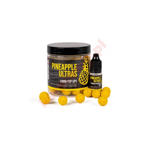 Kulki Pop Ups 14mm - Pineapple Ultras