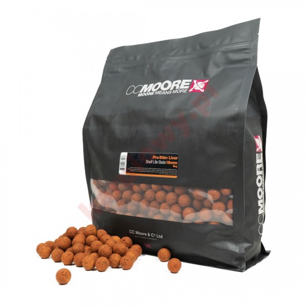 Kulki Pro Stim Liver 10mm 1kg