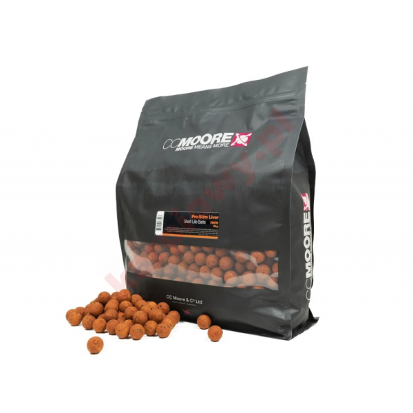 Kulki Pro Stim Liver 24mm 5kg