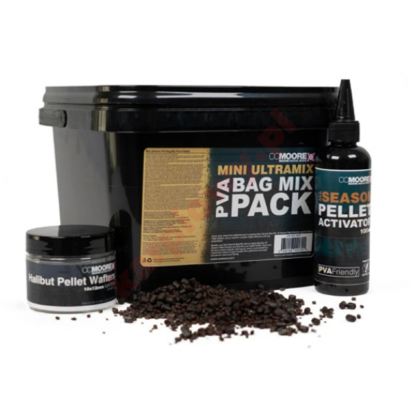 Zestaw Mini Ultramix PVA Bag Mix Pack