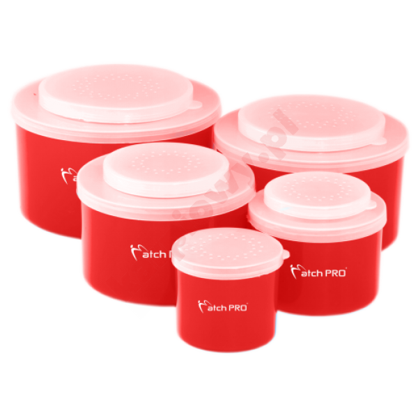 Pudełka MATRIOSZKA TEAM RED 5szt 