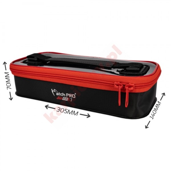 Organizer na Przynęty MPRO System BAITS EVA