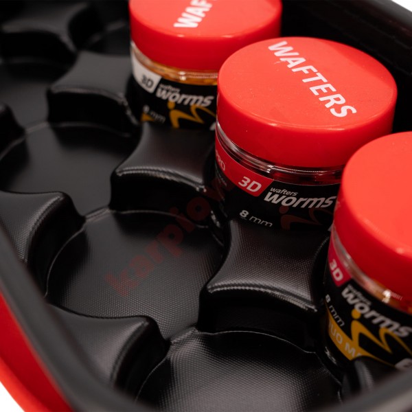 Organizer na Przynęty MPRO System BAITS EVA