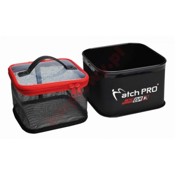 Pojemnik z Siatką MPRO System EVA 3L