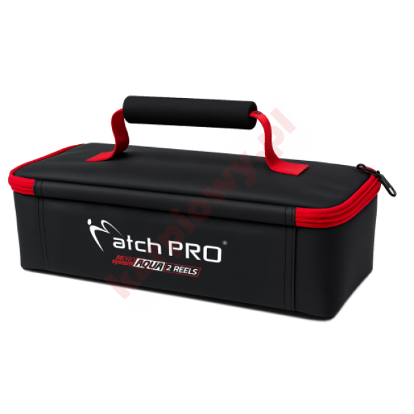 Pokrowiec na Kołowrotki MPRO System 2REELS