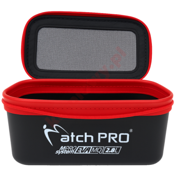 Pojemnik MPRO AIR-FLOW Medium - 24x12x10cm - 2.8L