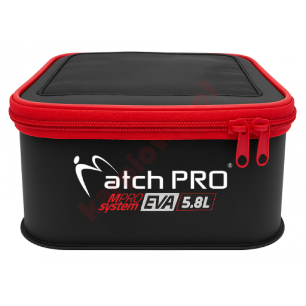 Pojemnik MPRO LIVE BAIT Large - 24x24x10cm - 5,8L