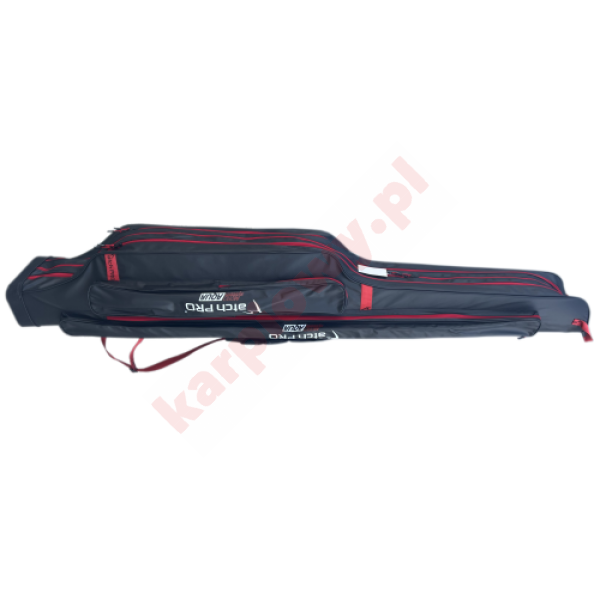 Pokrowiec BIG HARD ROD 3-kom. 195cm