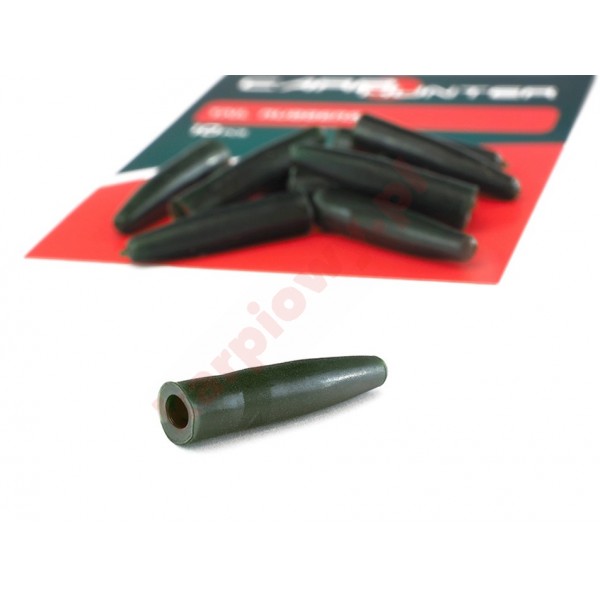 Łącznik gumowy carp hunter 10szt.