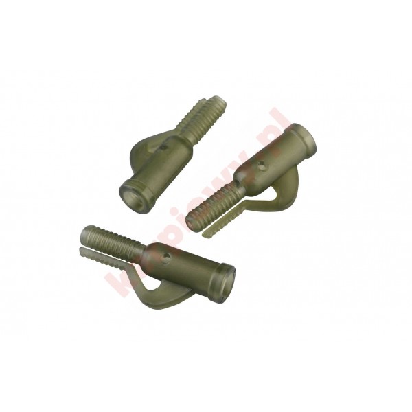 Bezpieczny klips carp hunter 10szt.