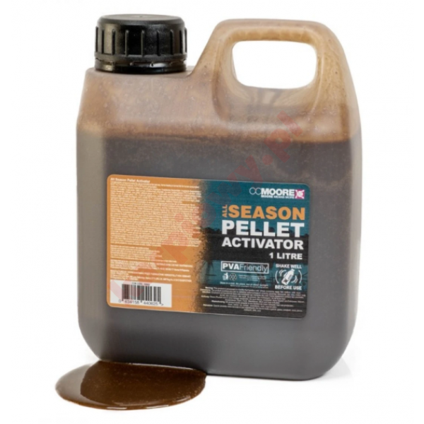 Booster All Season Pellet Activator 1L