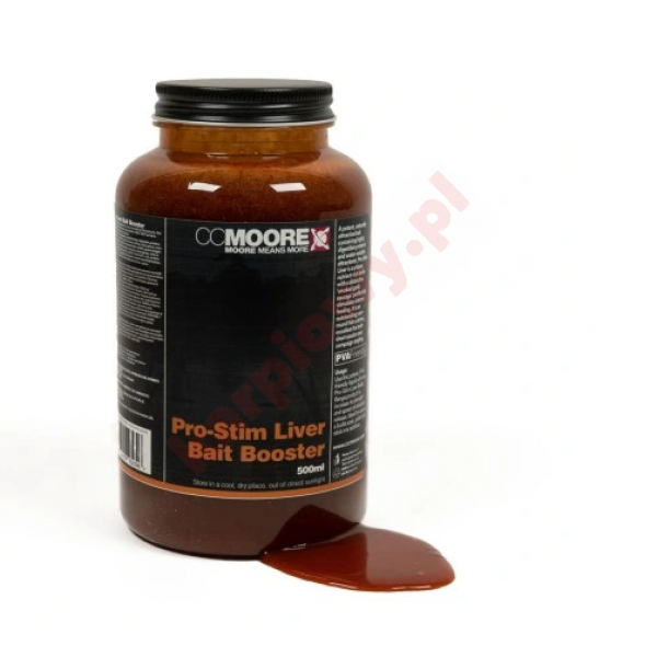 Pro Stim Liver Bait Booster 500ml