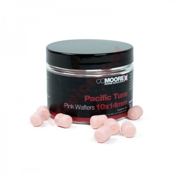 Kulki Pacific Tuna Pink Dumbell Wafters