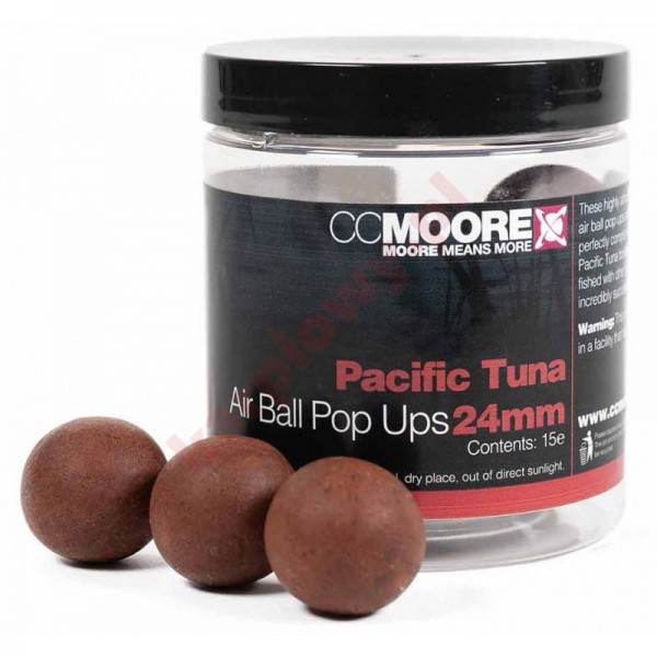 Kulki Pacific Tuna Air Ball Pop Up 24mm