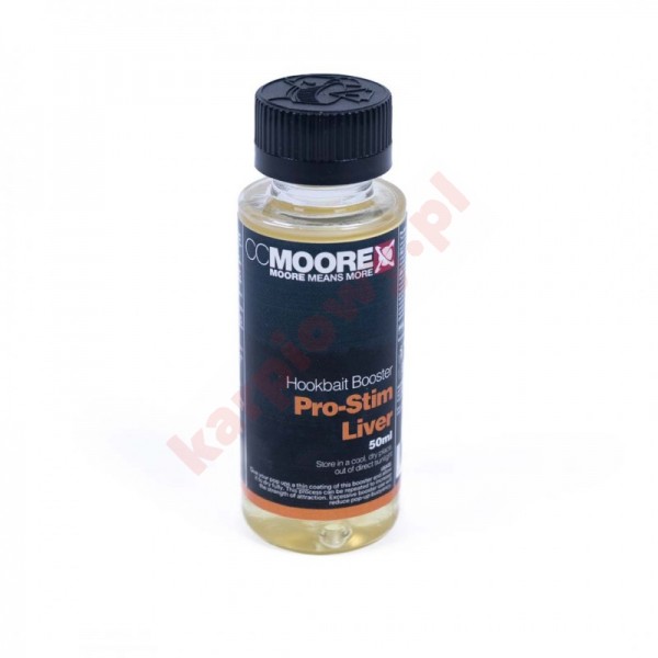 Pro Stim Liver Hookbait Booster 50ml