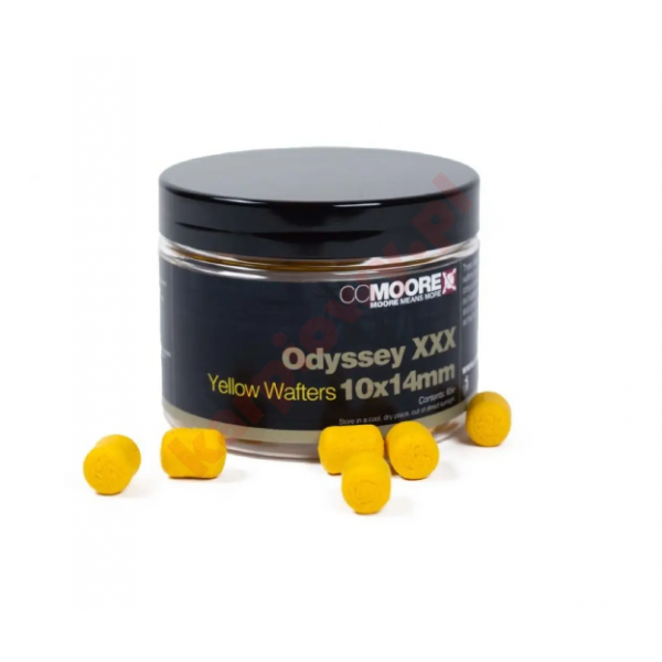 Kulki Odyssey XXX Yellow Dumbell Wafters
