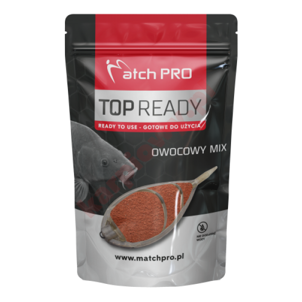 Zanęta Ready Methodmix Owocowy Mix 700g