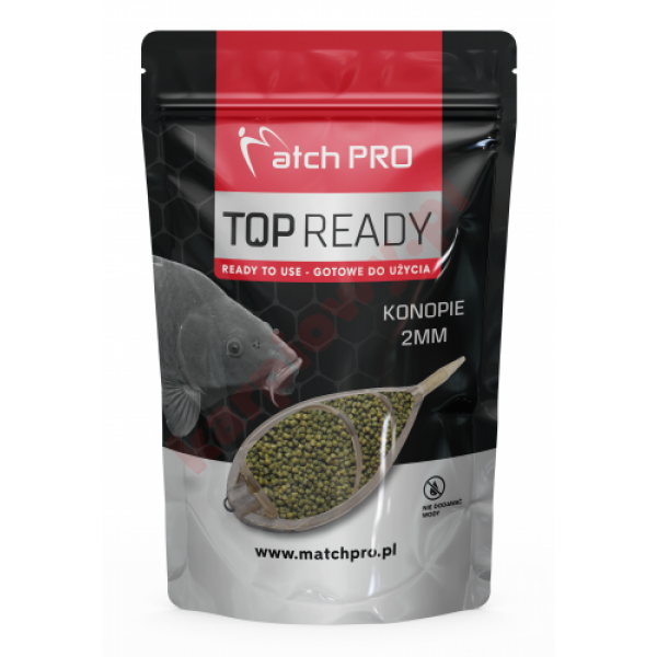 Pellet Ready Konopia  2mm 700g