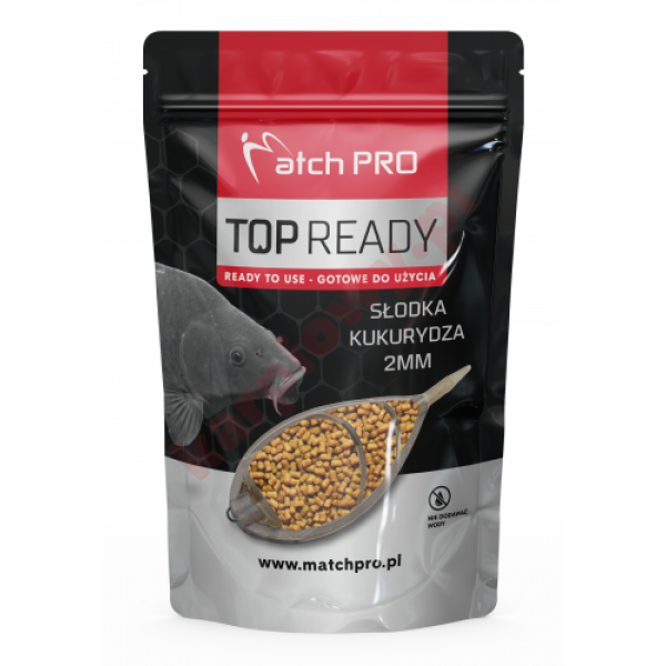 Pellet Ready  Słodka Kukurydza 2mm 700g