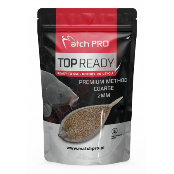 Pellet Ready Rybny Mix  2mm 700g