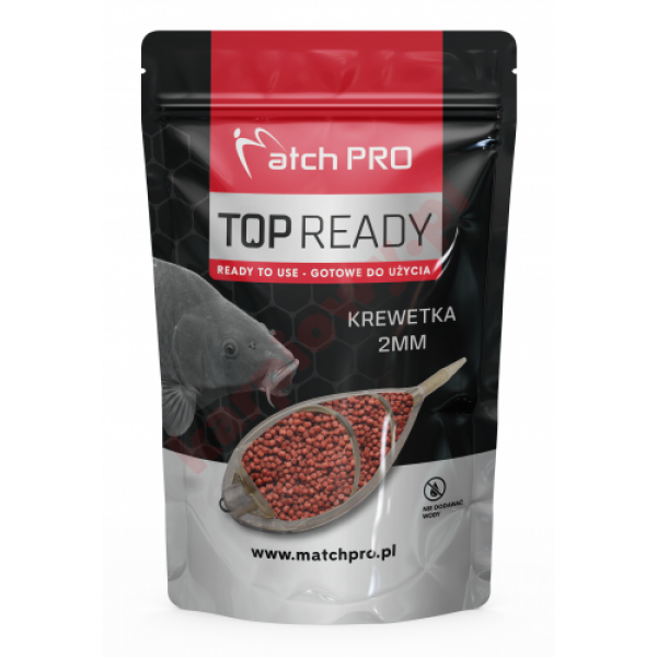 Pellet Krewetka 2mm 700g