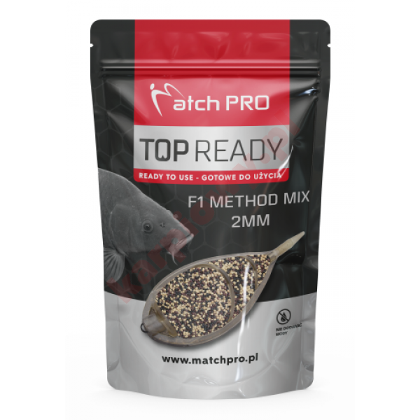 Ready Pellet F1 Method Mix 2mm