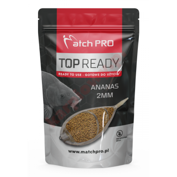 Ready Pellet Ananas 2mm 700g